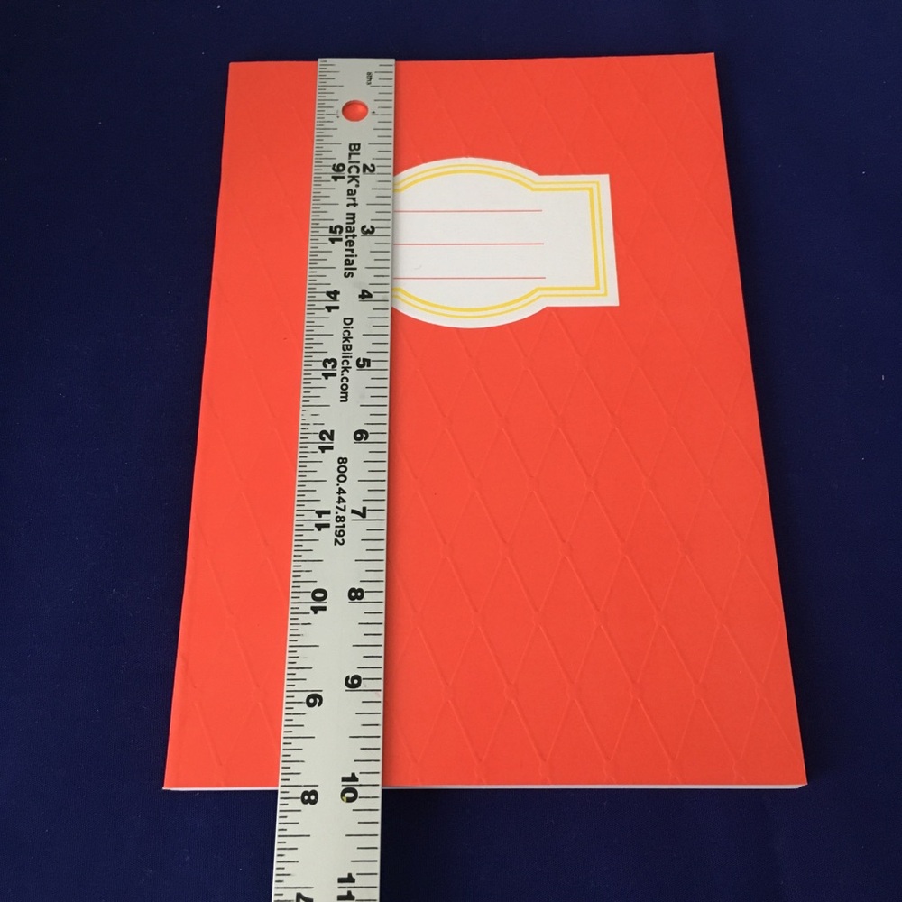 Retro Rainbow Neon Notebook Set 6pc. Set - Picture 4 of 13